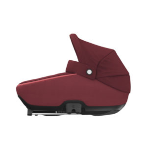 1510701300 2020 Maxicosi Stroller Carrycot Jade Red Essentialred