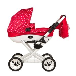 roma twirl dolls pram