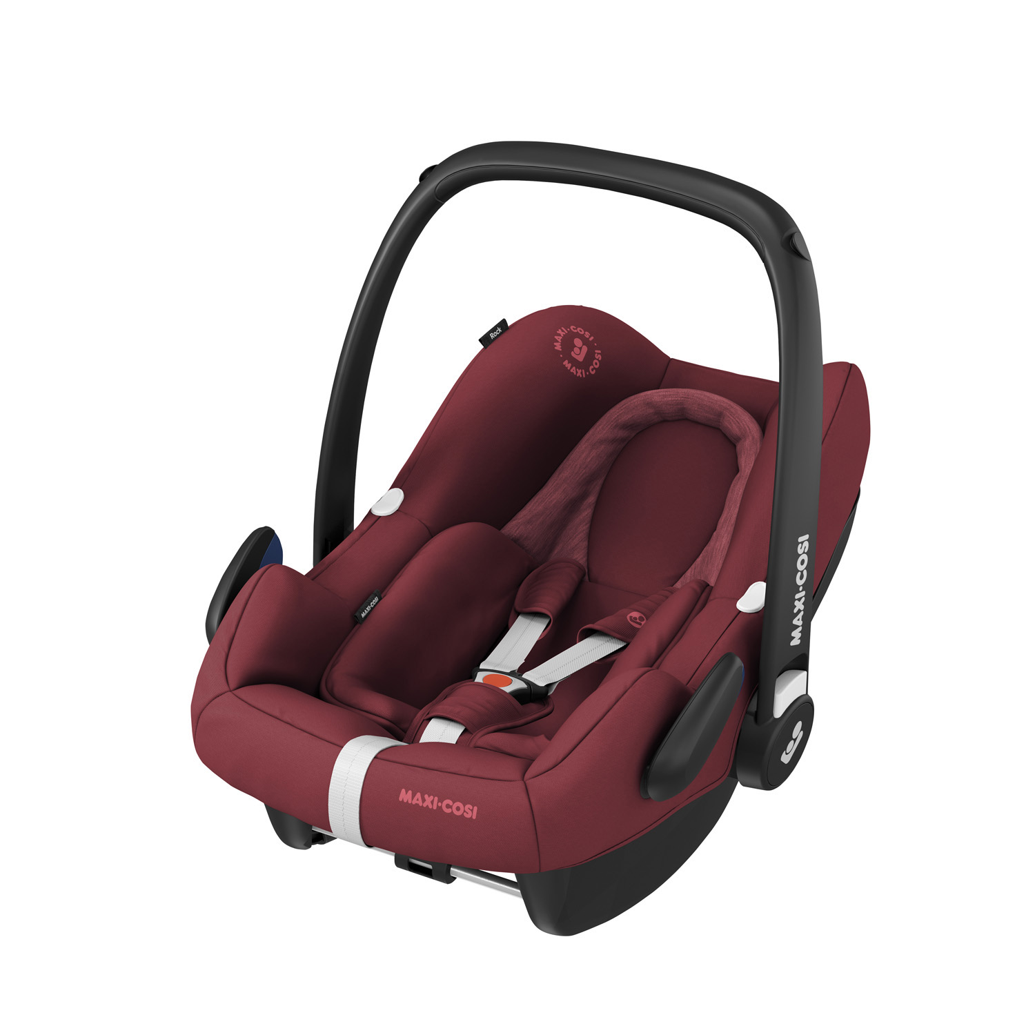 Maxi-Cosi Rock i-Size Car Seat Essential Red - Babyland