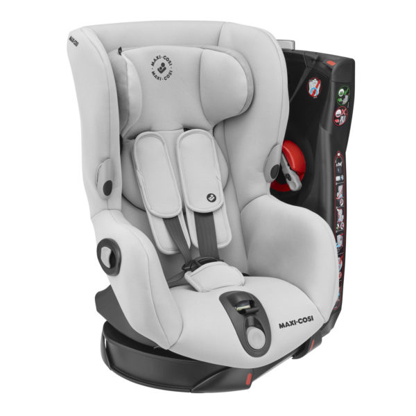 Maxi-Cosi Axiss Group 1 Car Seat Authentic Grey