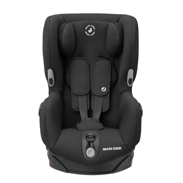 Maxicosi Carseat Toddlercarseat Axiss Black Authenticblack Front