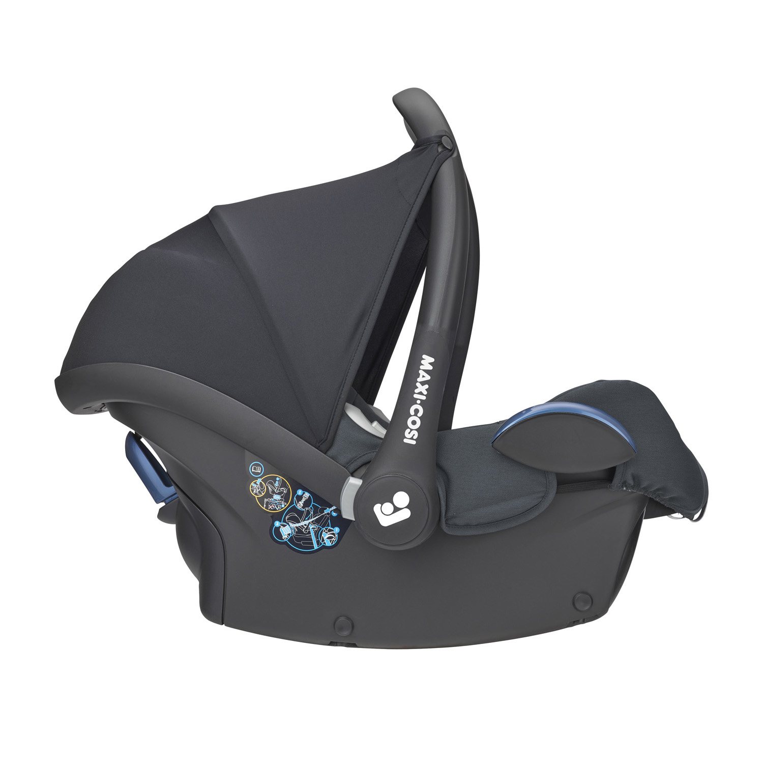 maxi cosi baby carrier