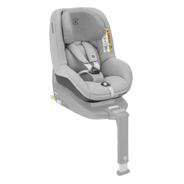 Maxicosi Carseat Toddlercarseat Pearlsmartisize Grey Authenticgr