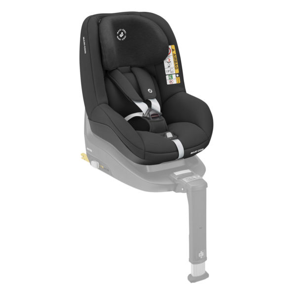 Maxicosi Carseat Toddlercarseat Pearlsmartisize Black Authenticb
