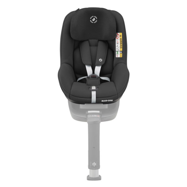 Maxicosi Carseat Toddlercarseat Pearlsmartisize Black Authenticb