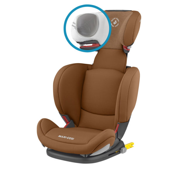 Maxicosi Carseat Childcarseat Rodifixairprotect Brown Authenticc