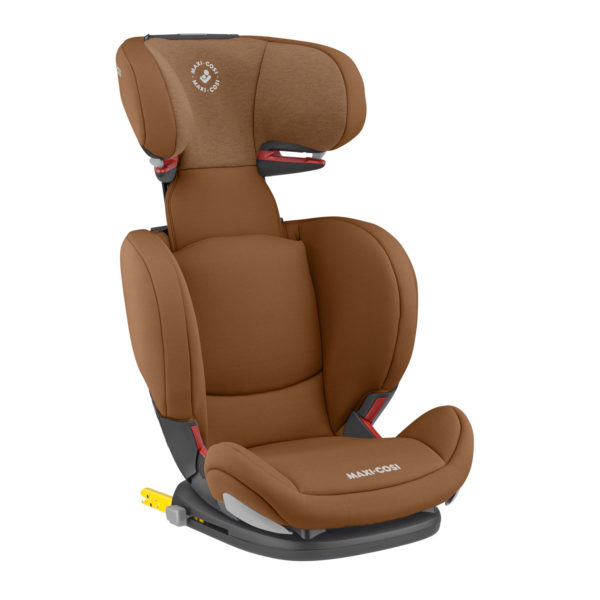 Maxi-Cosi RodiFix AirProtect Group 2-3 Car Seat Authentic Cognac