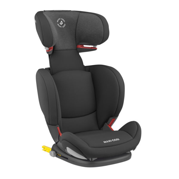 Maxi-Cosi RodiFix AirProtect Group 2-3 Car Seat Authentic Black