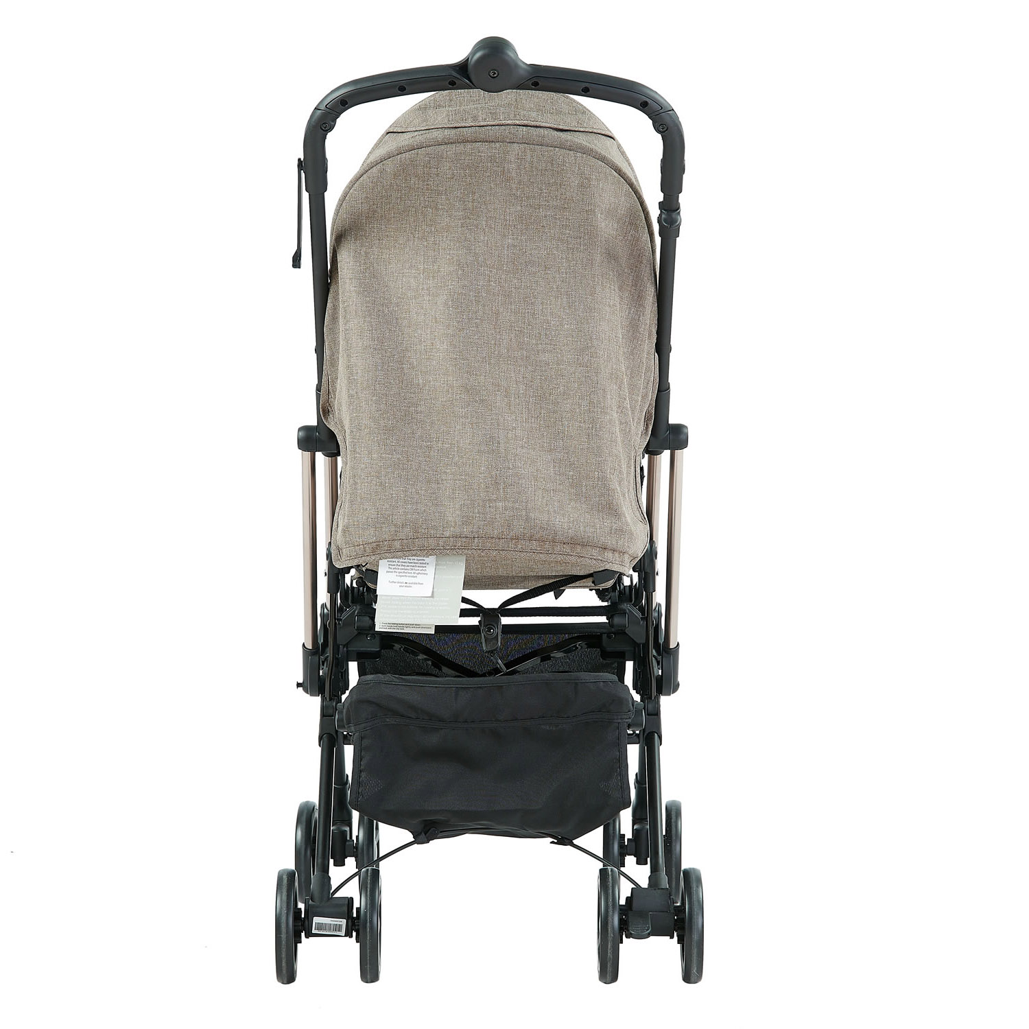 Hauck 2024 roma stroller