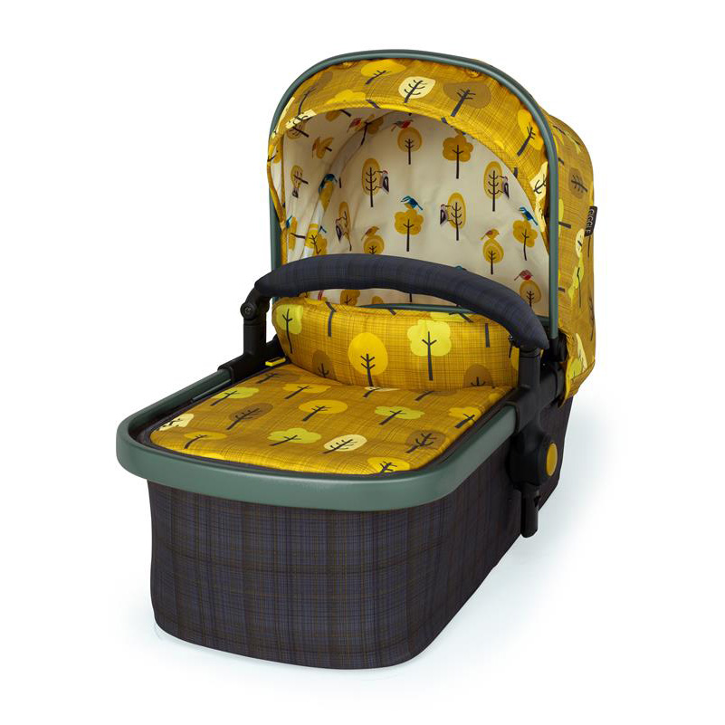 cosatto spot the birdie travel system