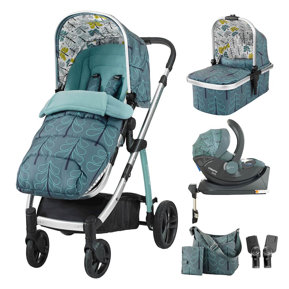 cosatto stroller accessories