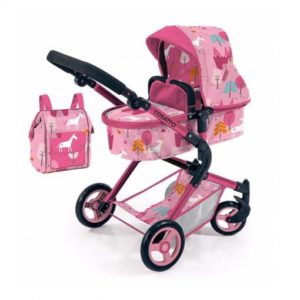 cosatto toy pram