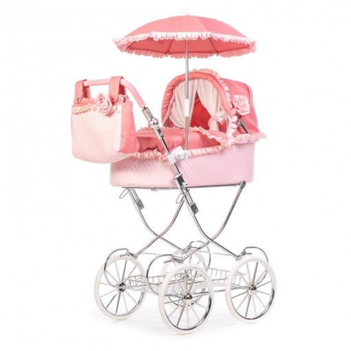 roma dolls pram