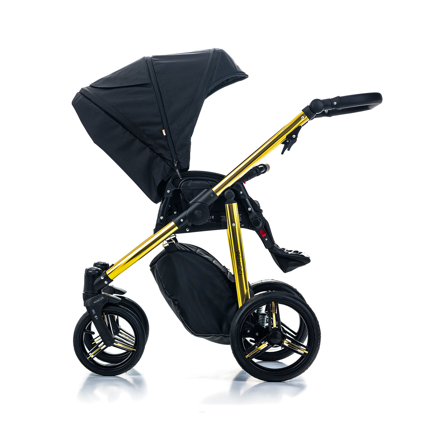 gold travel system