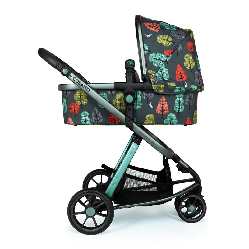 Cosatto Giggle 3 Pram And Pushchair Hare Wood Babyland