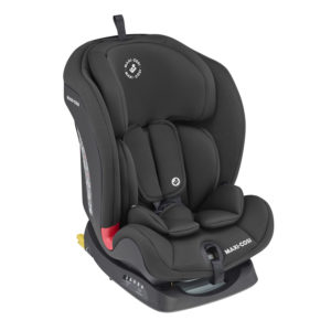 Maxicosi carseat toddlerchildcarseat titan black basicblack 3qrt