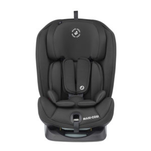 Maxicosi carseat toddlerchildcarseat titan black basicblack fron