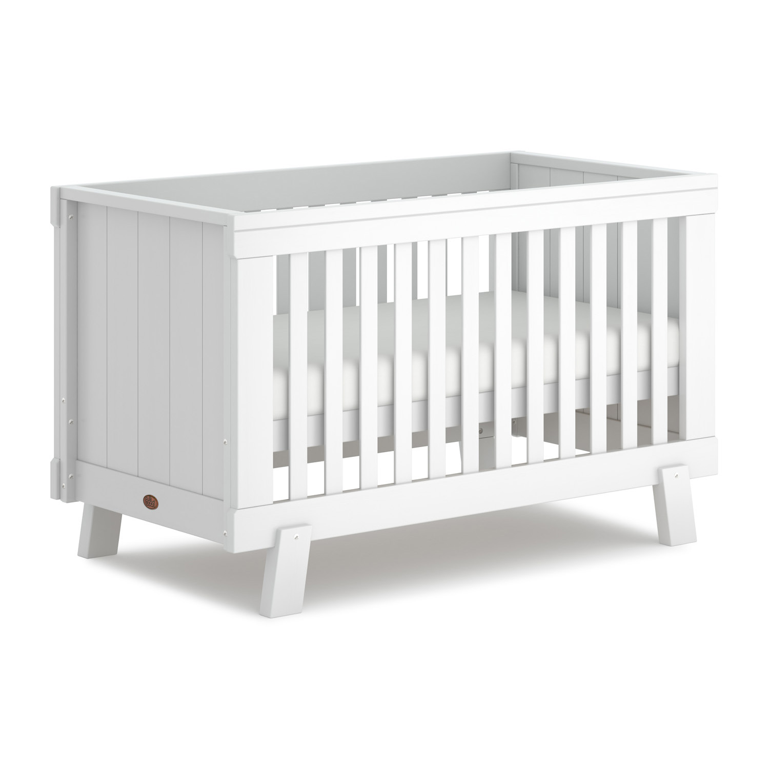 mamas and papas lucia cot bed