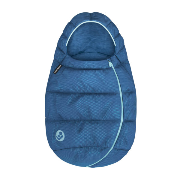 Maxi-Cosi Infant Carrier Footmuff Essential Blue