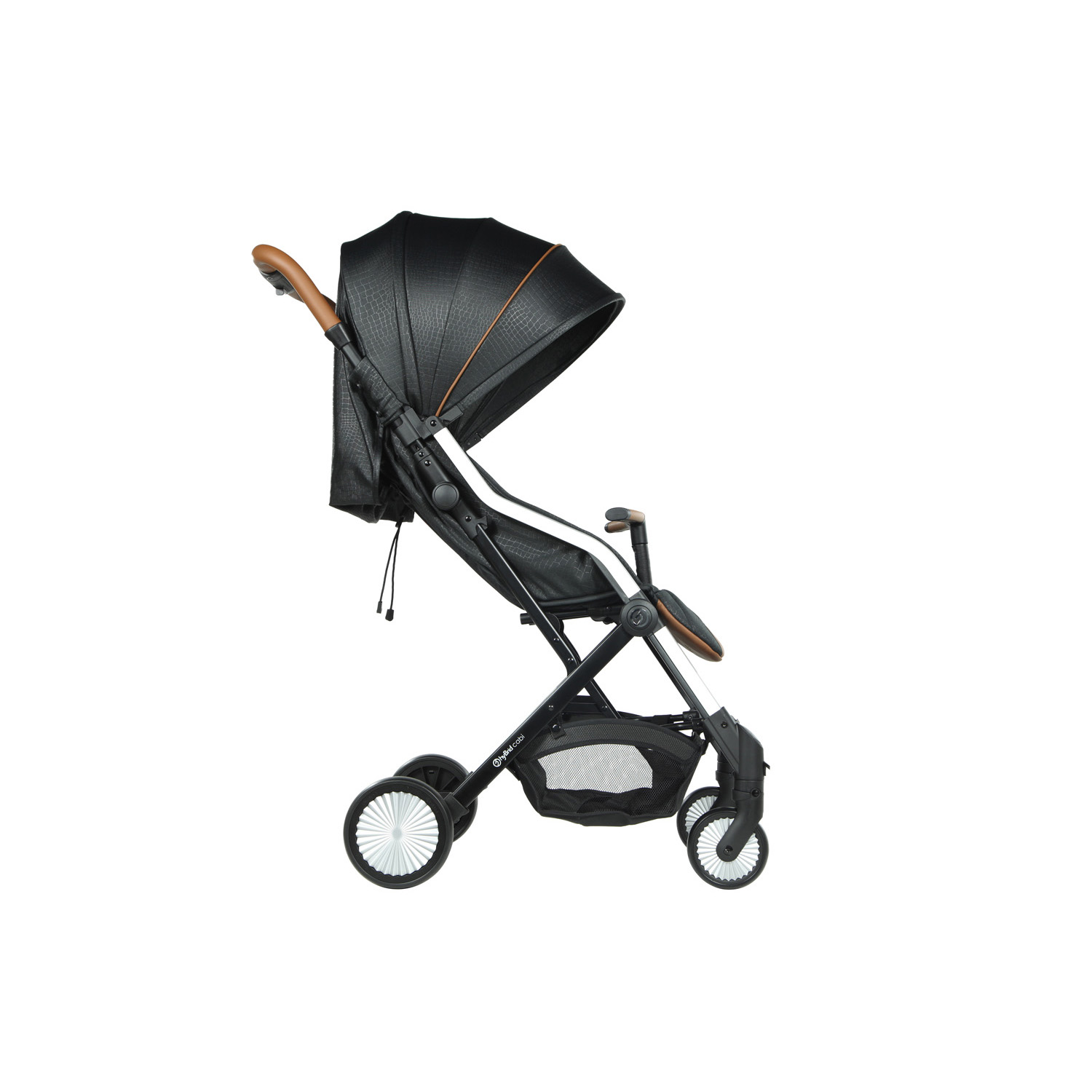 babystyle hybrid swivel stroller