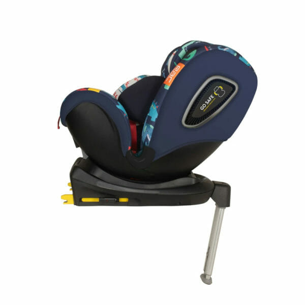Cosatto RAC Come and Go I-Rotate i-Size Car Seat D is for Din