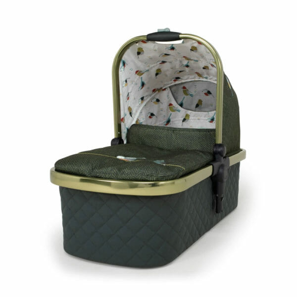 Cosatto Wow XL Carrycot (to add for 2nd child) Bureau