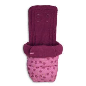 Cosatto Footmuff Cherry Pie