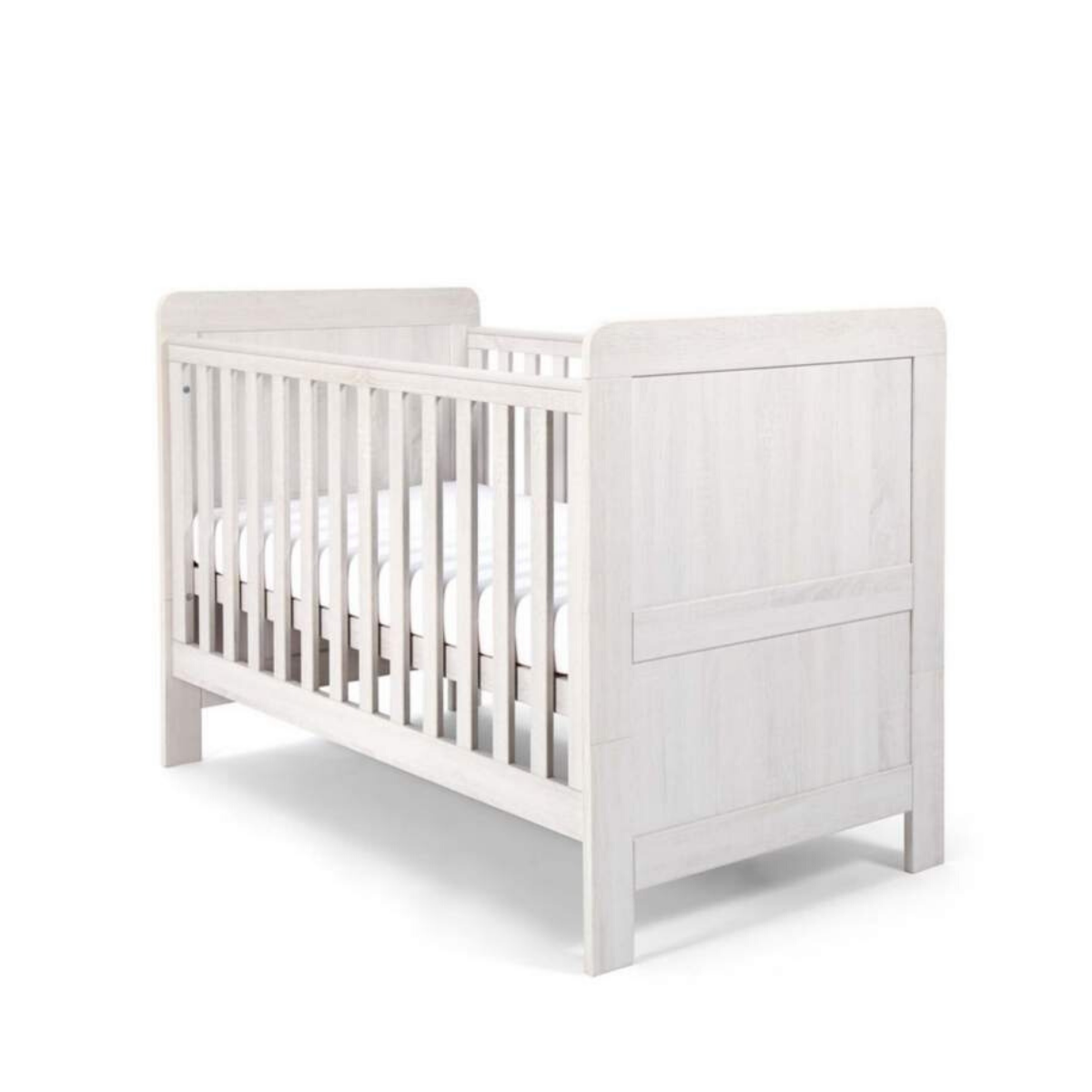 mamas and papas cot bed with drawer