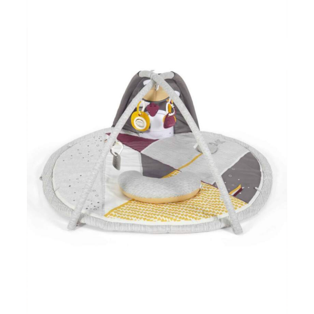 Mamas & Papas Magic Stargaze Light & Sound Playmat and Baby Gym Babyland