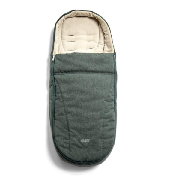 Ocarro Cold Weather Footmuff – Inky Teal