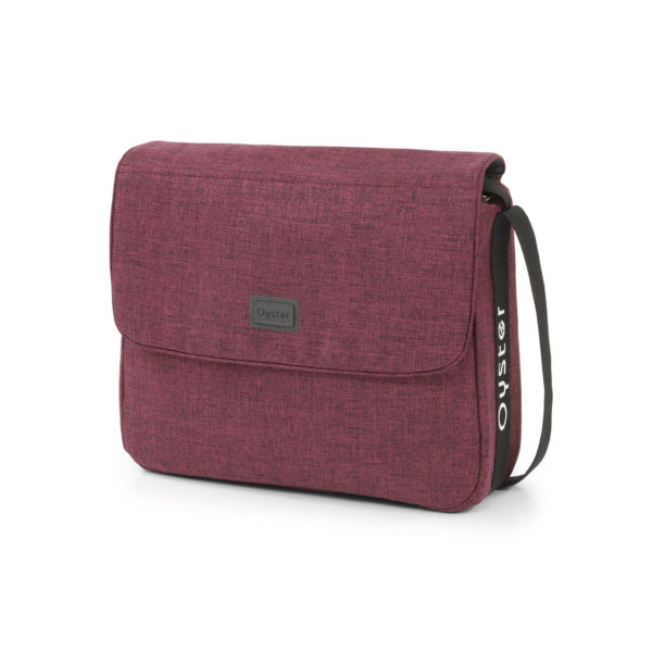 BabyStyle Oyster 3 Changing Bag Berry