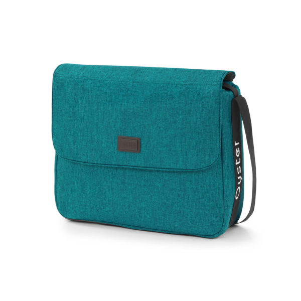 BabyStyle Oyster 3 Changing Bag Peacock