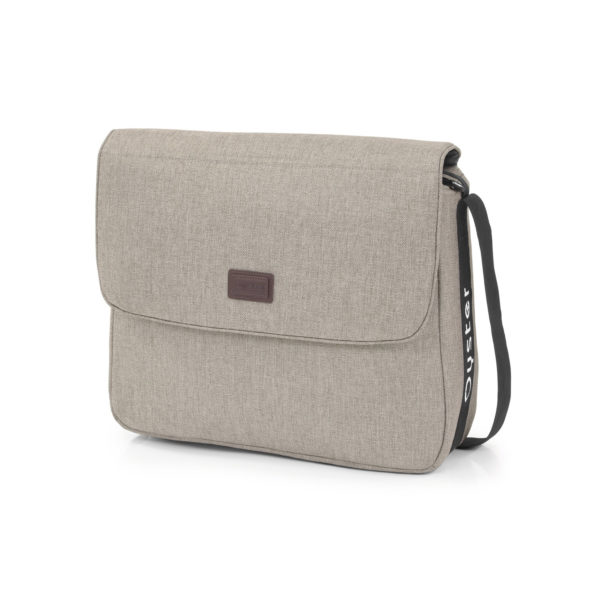 BabyStyle Oyster 3 Changing Bag Pebble