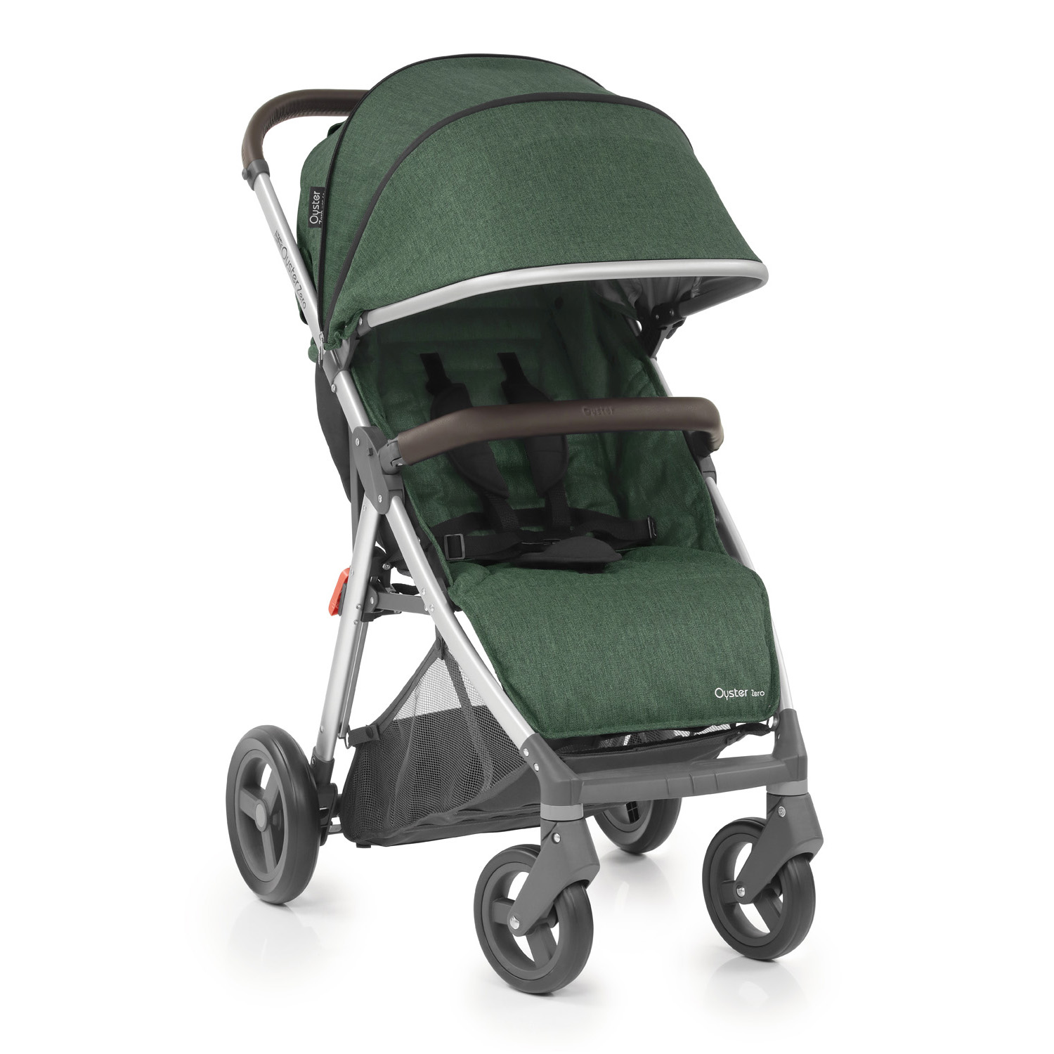 khaki green stroller