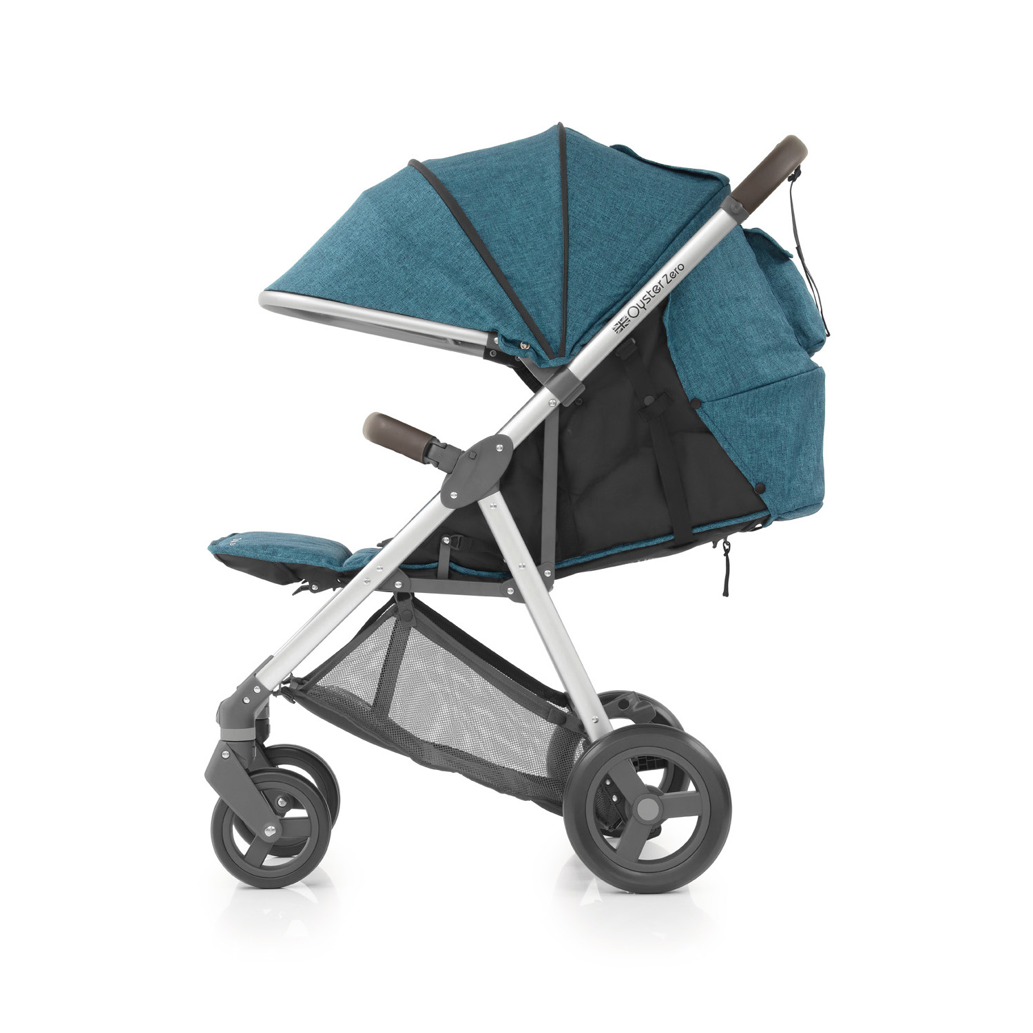 oyster zero stroller