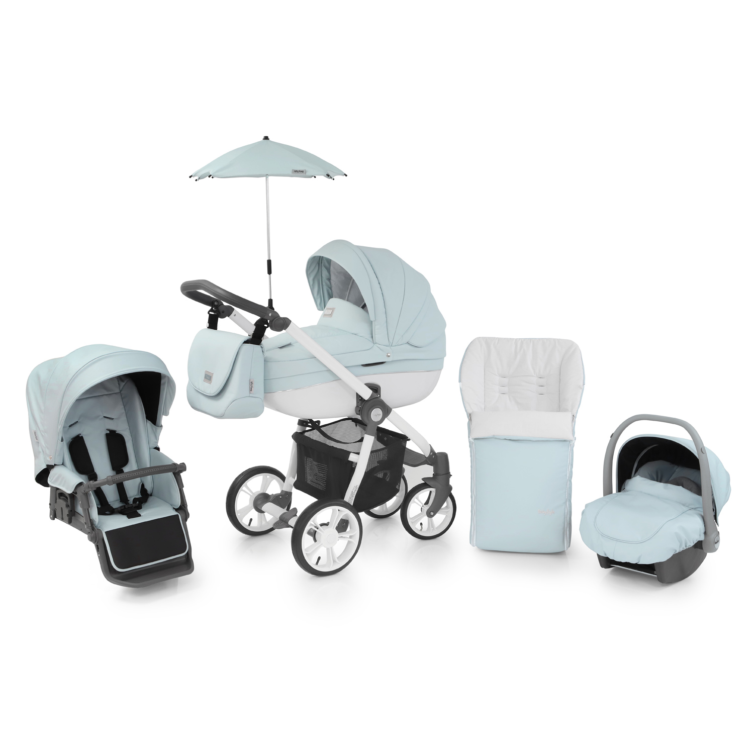 babystyle travel system