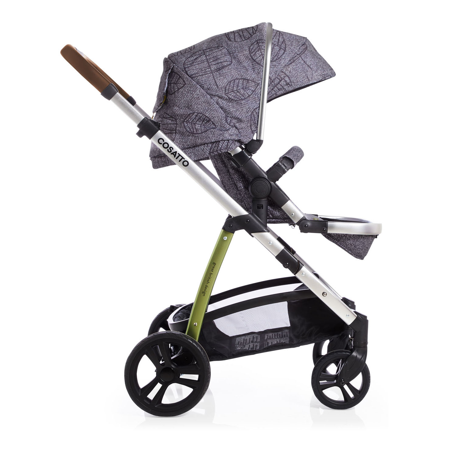 Cosatto Wow Pram And Pushchair Dawn Chorus Babyland