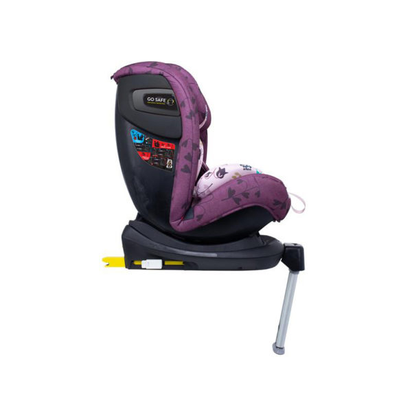 Web Cosatto All In All Irotate Group 0 1 2 3 Car Seat 31 Rgb