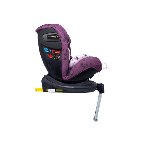 Web Cosatto All In All Irotate Group 0 1 2 3 Car Seat 32 Rgb