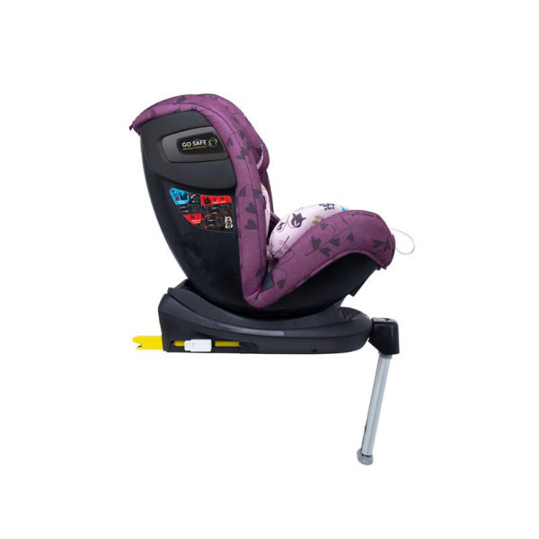 Web Cosatto All In All Irotate Group 0 1 2 3 Car Seat 33 Rgb