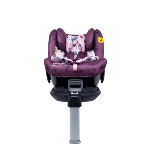 Web Cosatto All In All Irotate Group 0 1 2 3 Car Seat 39 Rgb