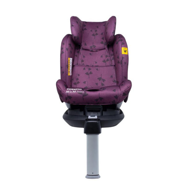 Web Cosatto All In All Irotate Group 0 1 2 3 Car Seat 42 Rgb