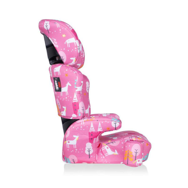 Web Cosatto Ninja 2 3 Car Seat Unicorn Sugar Pink 6 Rgb