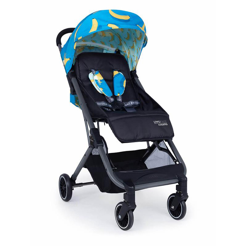 cosatto banana stroller