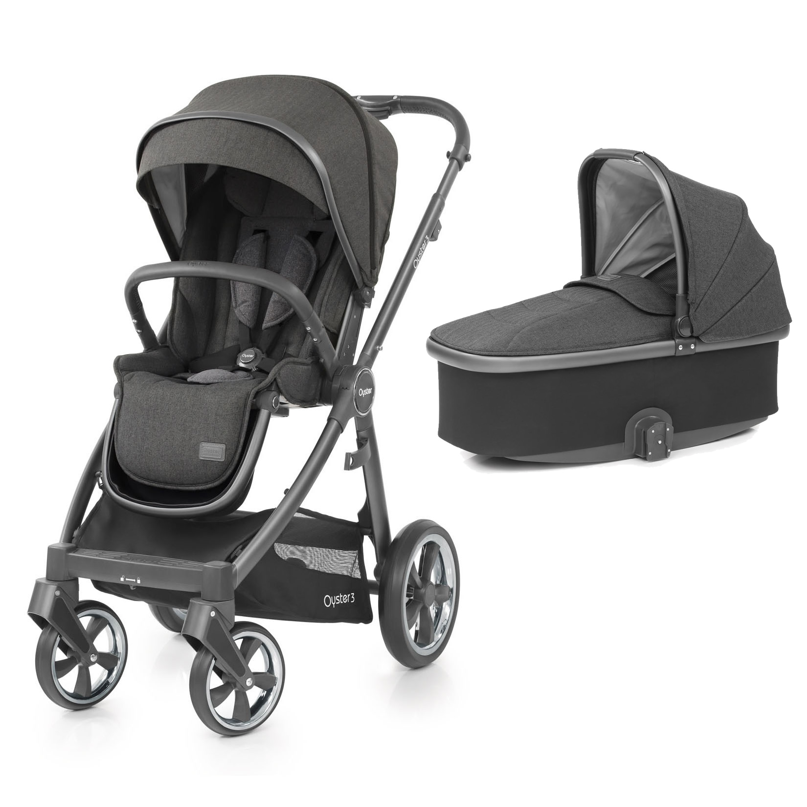 oyster 3 stroller