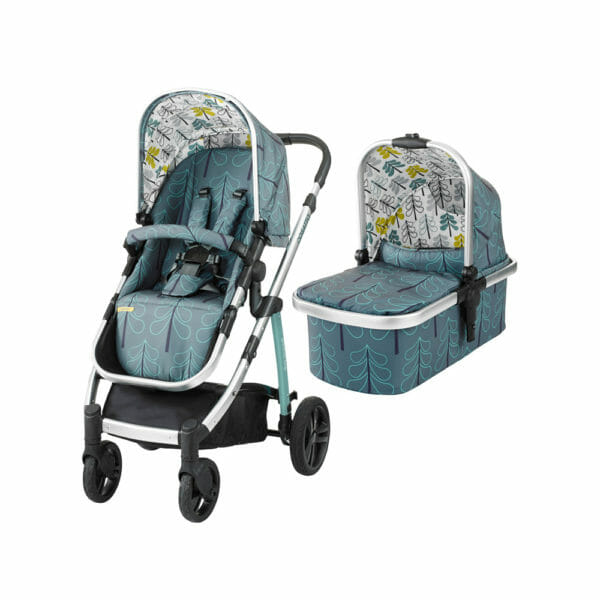 Cosatto Wow Travel System Fjord Babyland