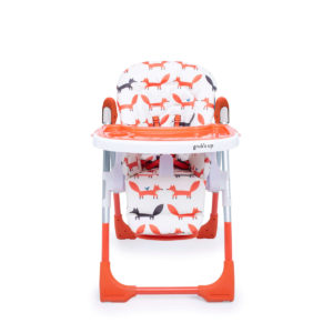 Cosatto noodle 0 highchair mister fox 4 rgb