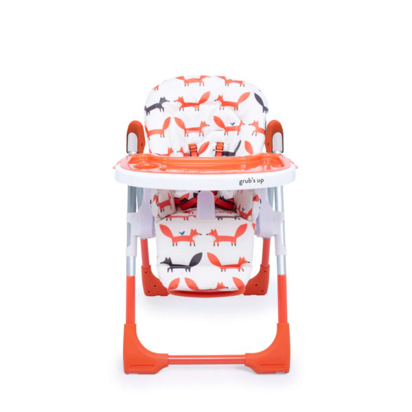 Cosatto Noodle 0 Highchair Mister Fox 4 Rgb