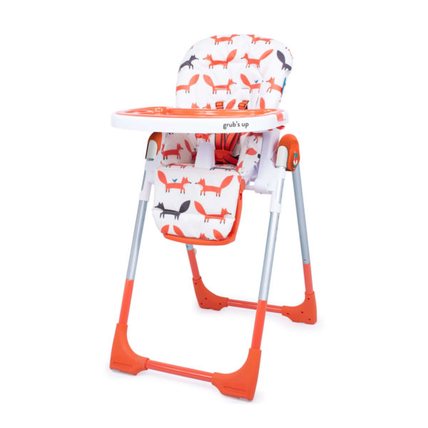 Cosatto Noodle 0 Highchair Mister Fox 5 Rgb