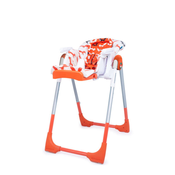 Cosatto Noodle 0 Highchair Mister Fox 6 Rgb